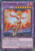 El Shaddoll Grysta SDSH-EN041