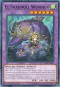 El Shaddoll Wendigo SDSH-EN042