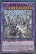 El Shaddoll Shekhinaga SDSH-EN048