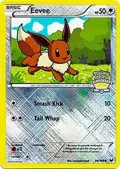 Eevee - 84/108 (City Championships) #084/108