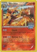 Blaziken - 14/111 (National Championships) #014/111
