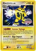 Electivire - 3/130 (Regional Championships) #003/130