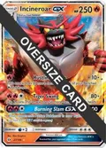 Incineroar GX - 27/149 #027/149