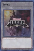 Official Judge Token: TKN4-EN034 TKN4-EN034