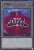 Official Judge Token: TKN4-EN036 TKN4-EN036