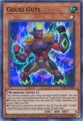 Gouki Guts IGAS-ENSE3