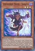 Unchained Twins - Sarama IGAS-ENSE4