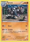 Tyrunt - 61/111 (Cosmos Holo) #061/111