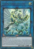 Celestial Knightlord Parshath DUOV-EN002