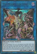 Five-Headed Link Dragon DUOV-EN007