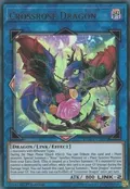 Crossrose Dragon DUOV-EN015