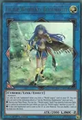 Lib the World Key Blademaster DUOV-EN023