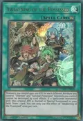 Awakening of the Possessed DUOV-EN030