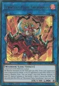 Ferocious Flame Swordsman DUOV-EN032