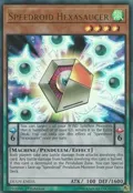 Speedroid Hexasaucer DUOV-EN035