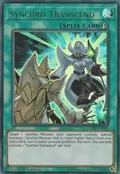 Synchro Transcend DUOV-EN041