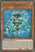 Malefic Paradox Gear DUOV-EN048