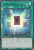 Card of Fate DUOV-EN052
