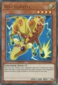 Wattgiraffe DUOV-EN064