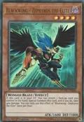 Blackwing - Zephyros the Elite DUOV-EN066