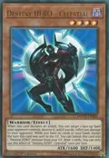 Destiny HERO - Celestial DUOV-EN069