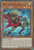 Magical Musketeer Caspar DUOV-EN071