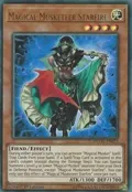 Magical Musketeer Starfire DUOV-EN072