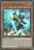 Fantastical Dragon Phantazmay DUOV-EN074
