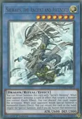 Sauravis, the Ancient and Ascended DUOV-EN075