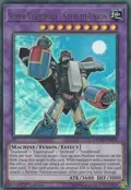 Super Vehicroid - Stealth Union DUOV-EN078