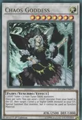 Chaos Goddess DUOV-EN079