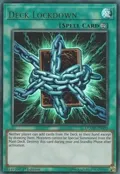 Deck Lockdown DUOV-EN090
