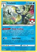Inteleon - 058/202 (Pokemon League) #058/202