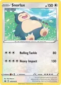 Snorlax #SWSH032