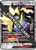 Dusk Mane Necrozma GX - 90/156 #090/156