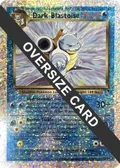 Dark Blastoise - S2/S4 (Box Topper) #S2/S4