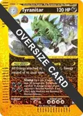 Tyranitar - 3/12 #003/012