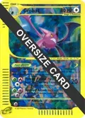 Crobat - 10/12 (Box Topper) #010/012