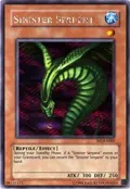 Sinister Serpent WC4-E002
