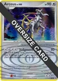 Arceus - DP50 (DP Black Star Promos) #DP50
