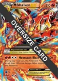 M Blaziken EX #XY86