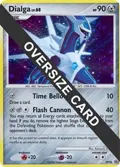 Dialga - DP26 (DP Black Star Promo) #DP26