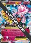 M Diancie EX #XY44