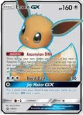 Eevee GX #SM242