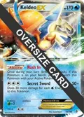 Keldeo EX - 49/99 #049/099