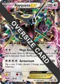 Rayquaza EX #XY69