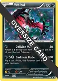 Yveltal #XY06