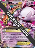 M Mewtwo EX - 64/162 #064/162