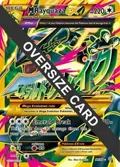 M Rayquaza EX - 98/98 #098/098