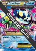 Primal Kyogre EX - 55/160 #055/160